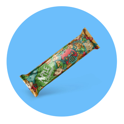 Power Bar Apple Cinnamoně